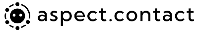 Aspect Contact logosu